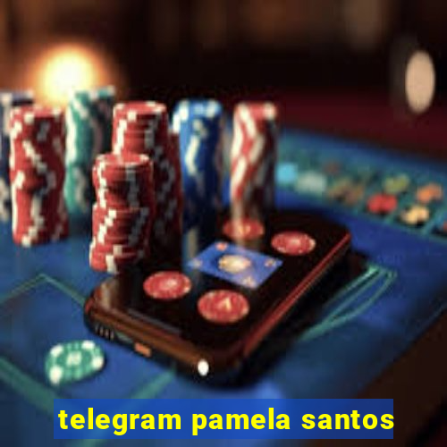 telegram pamela santos